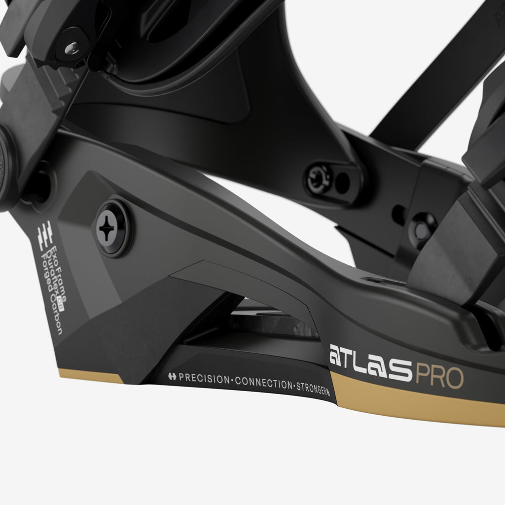 Atlas Pro Snowboard Binding