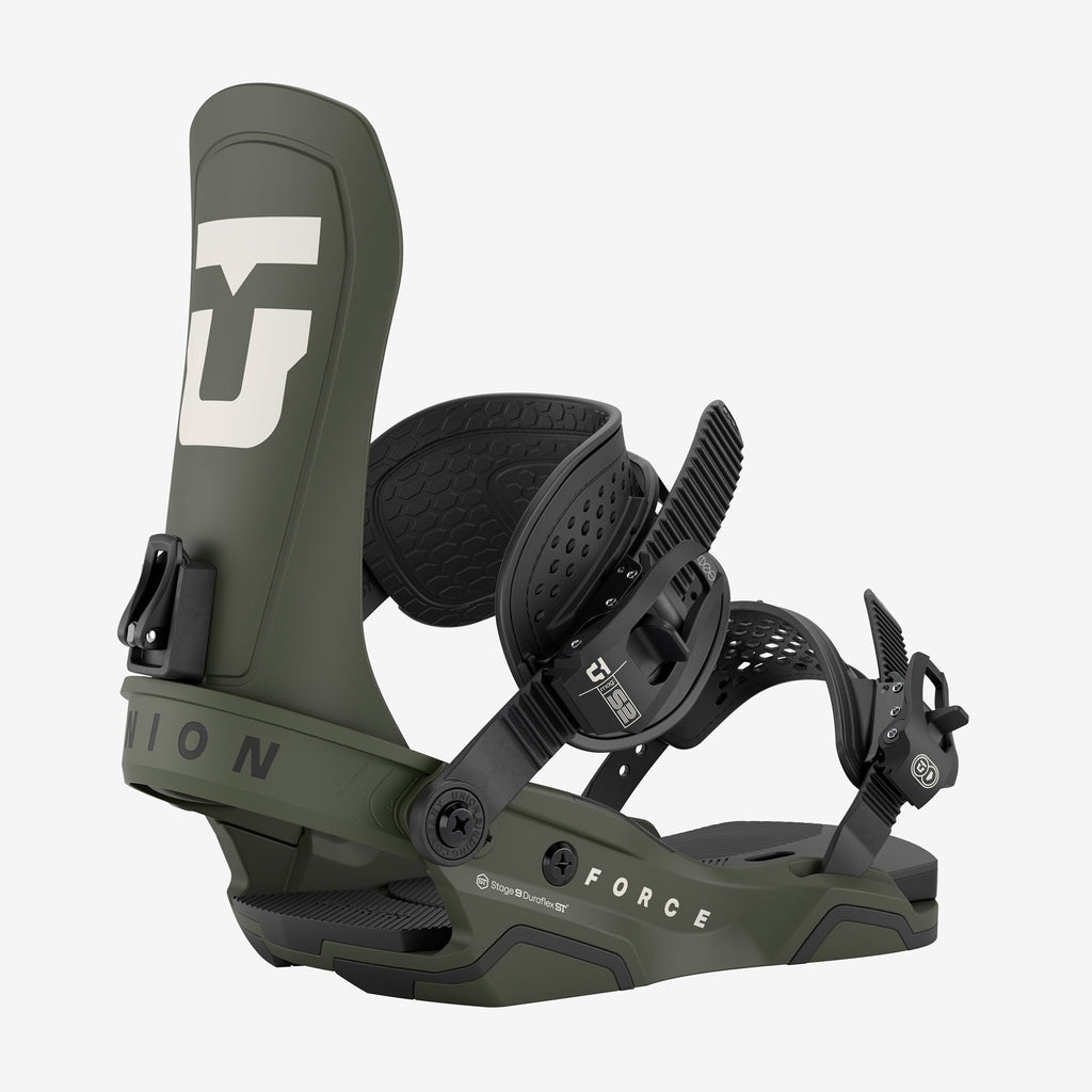 Force Men's Snowboard Binding
