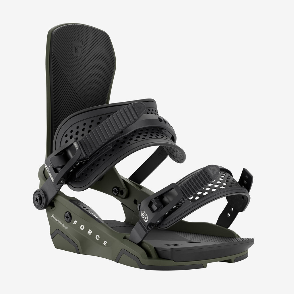 Force Men's Snowboard Binding