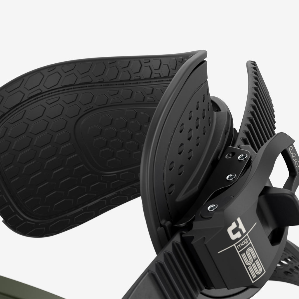 Force Men's Snowboard Binding