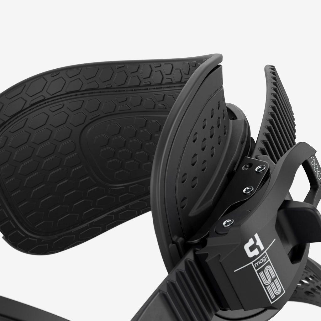 Force Men's Snowboard Binding