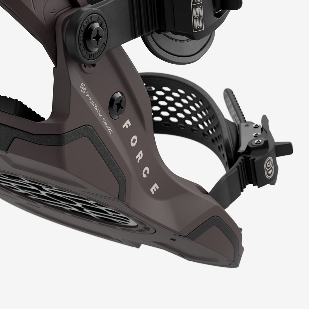 Force Men's Snowboard Binding