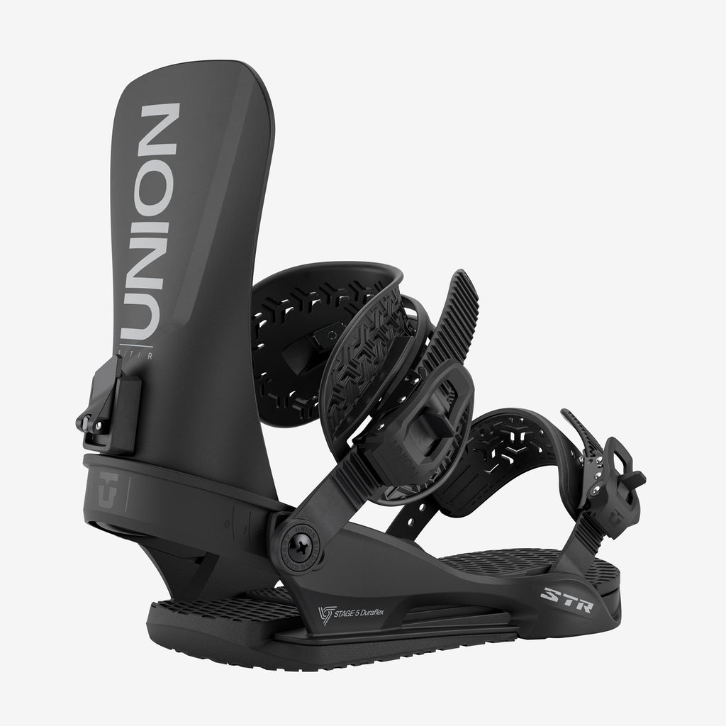 STR Men's Snowboard Binding