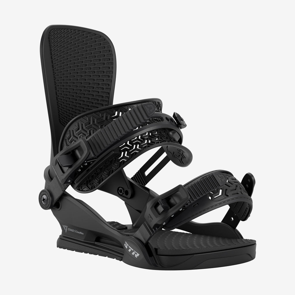 STR Men's Snowboard Binding