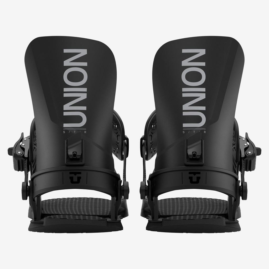 STR Men's Snowboard Binding