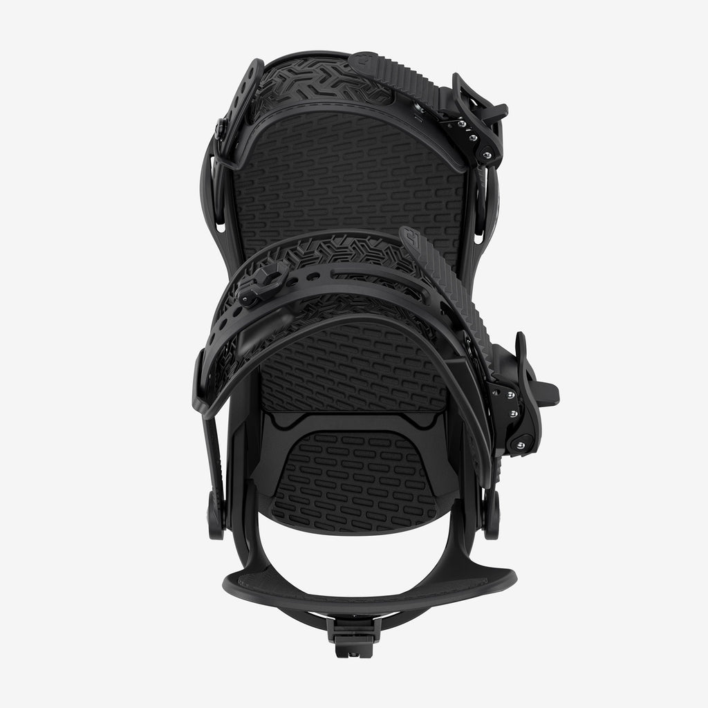 STR Men's Snowboard Binding