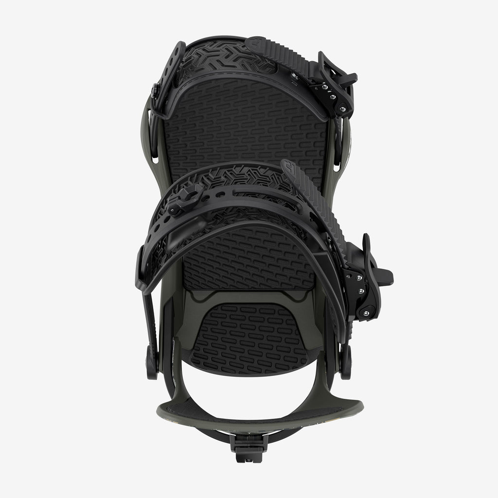 STR Men's Snowboard Binding