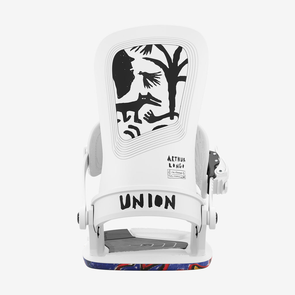 Ultra Men's Snowboard Binding
