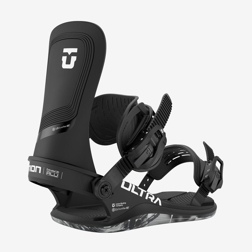 Ultra Men's Snowboard Binding