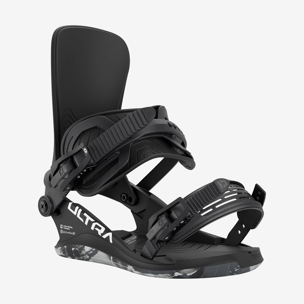 Ultra Men's Snowboard Binding