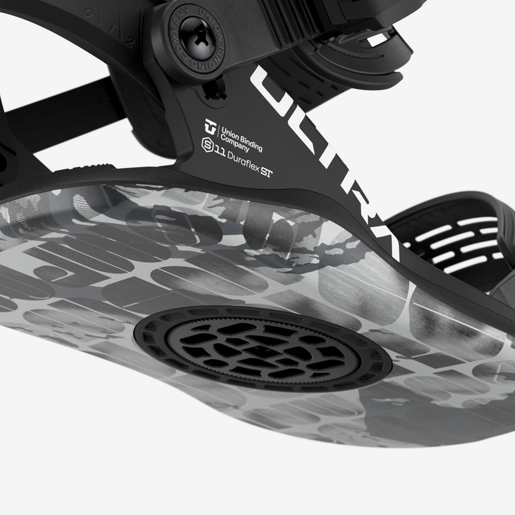 Ultra Women's Snowboard Binding