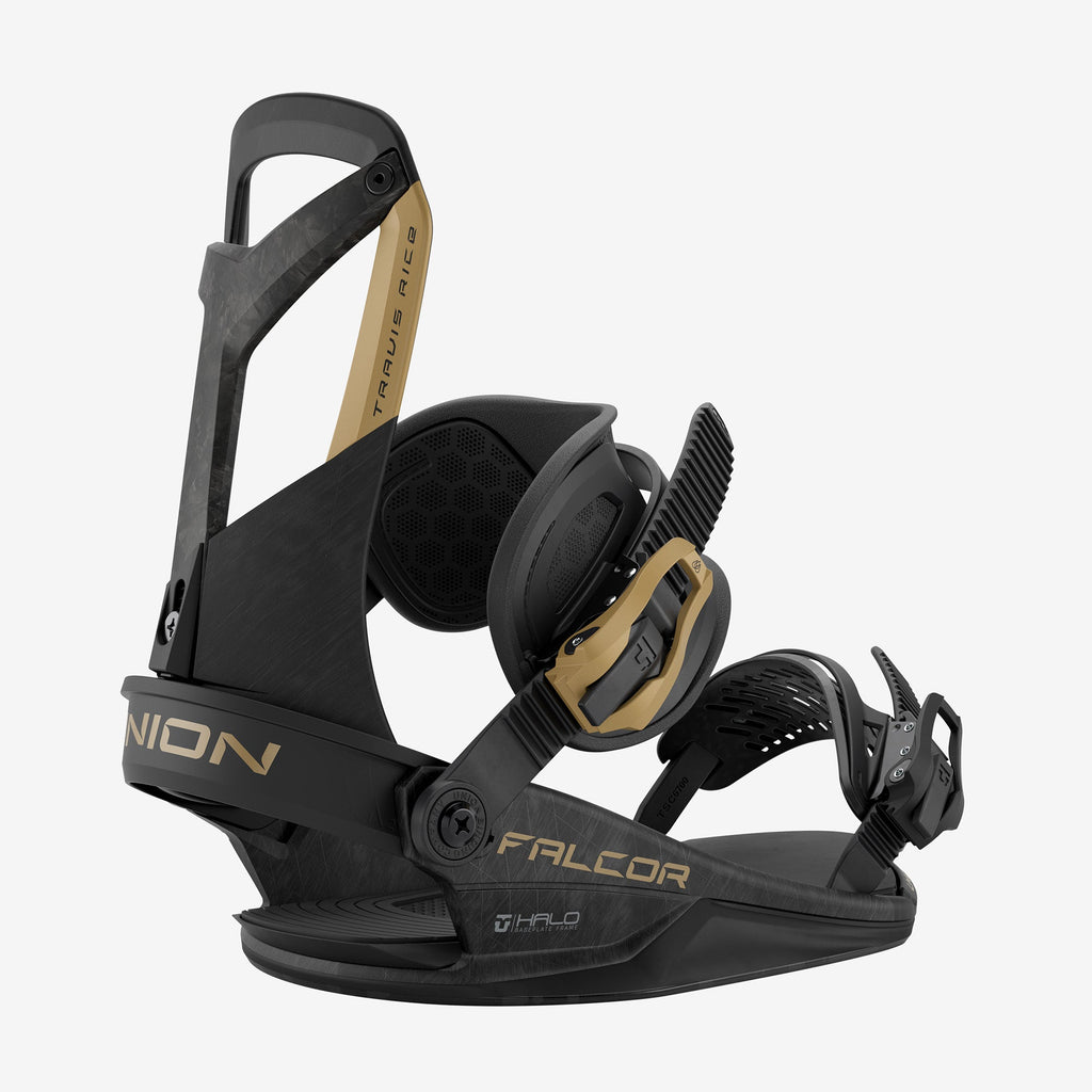 Falcor Snowboard Bindings