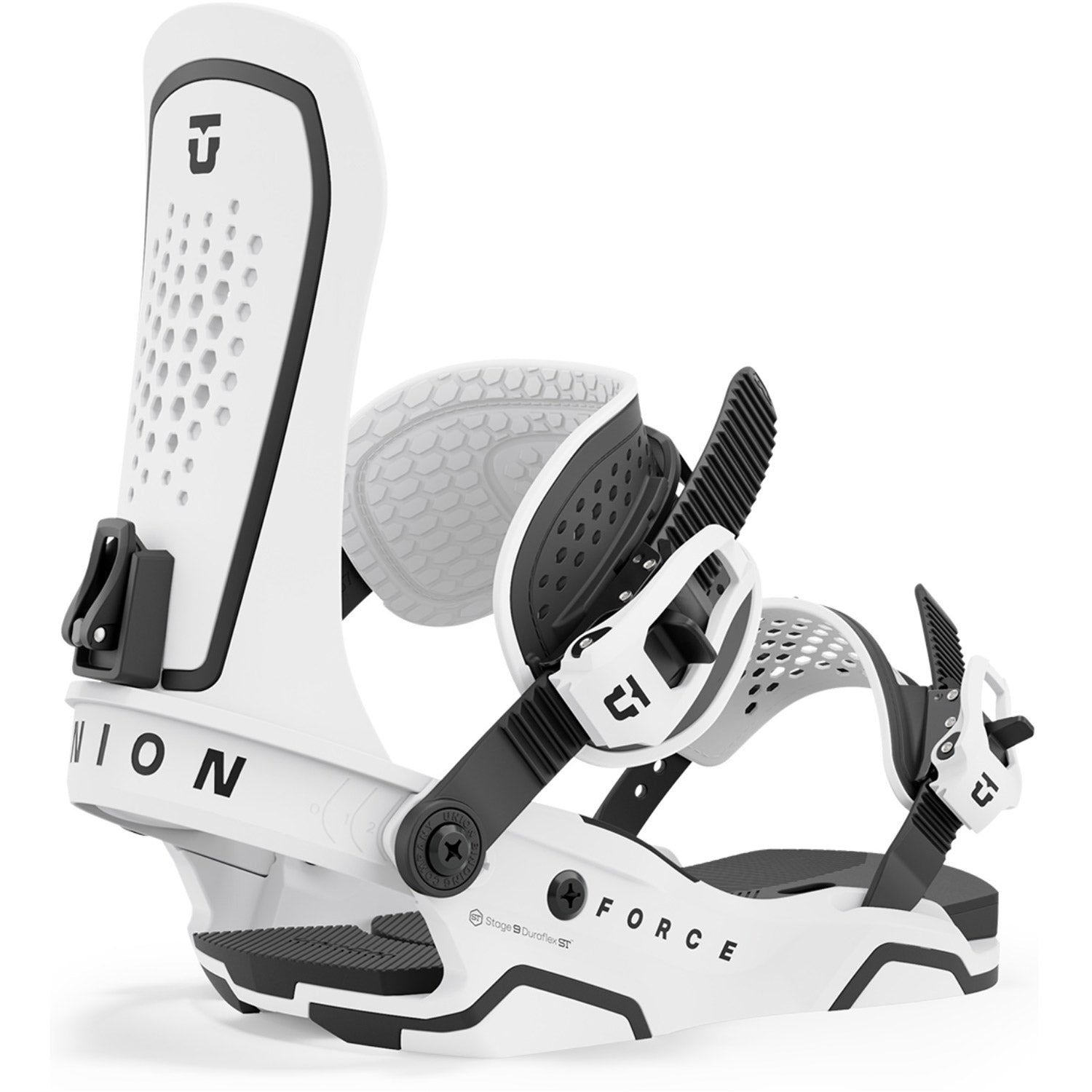 Force Mens Snowboard Bindings