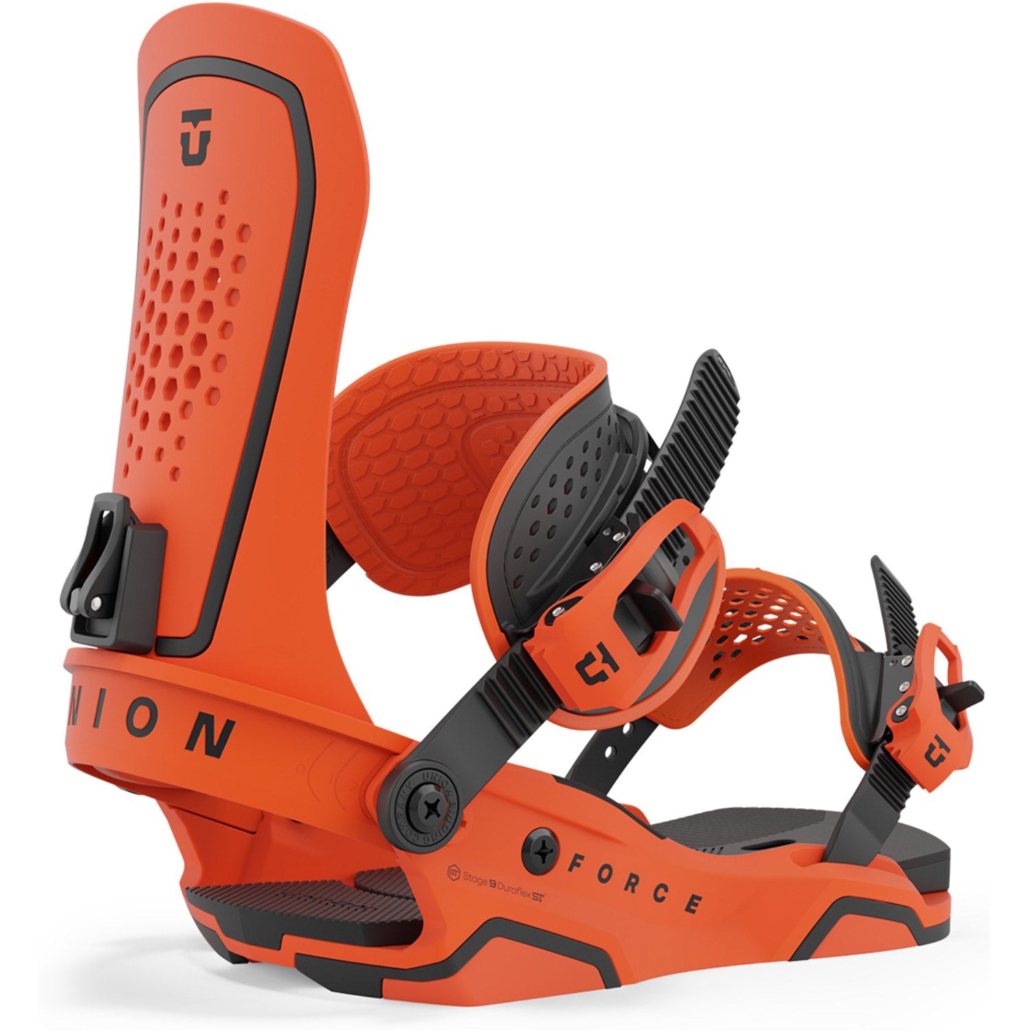 Force Mens Snowboard Bindings