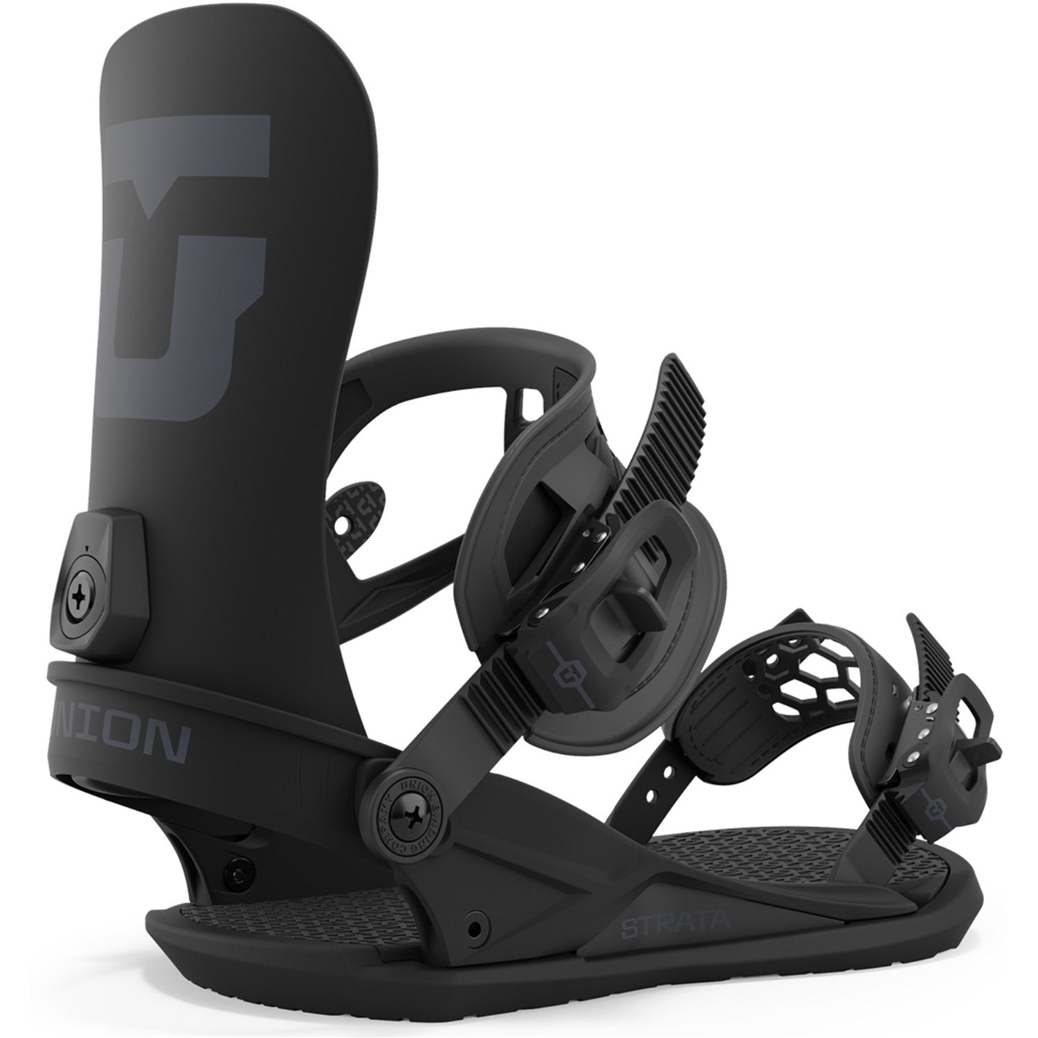 Strata Mens Snowboard Bindings