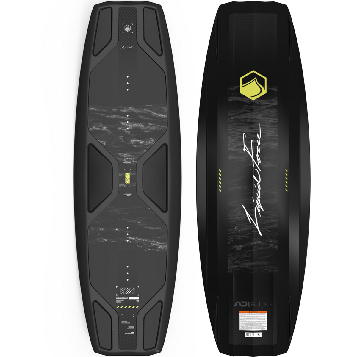 Unity Areo Wakeboard w/ Aero 6X Boot Package - Image 2
