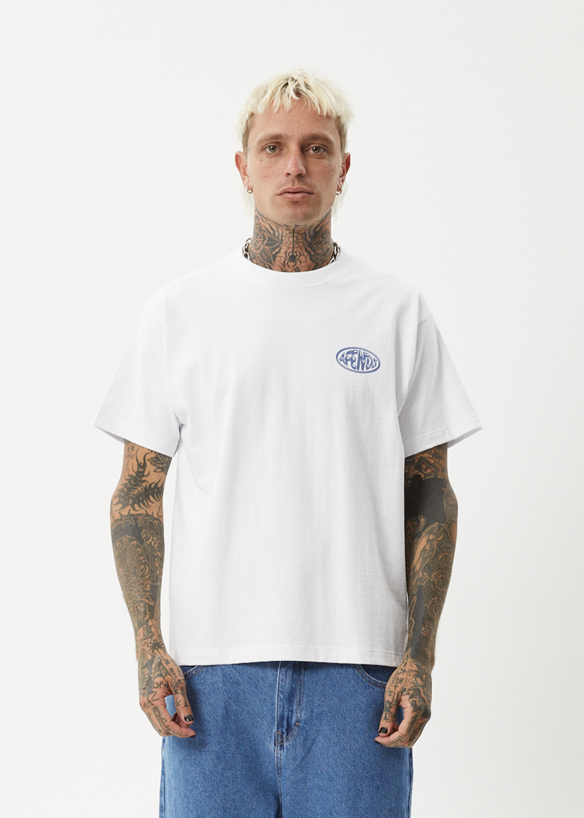Heavy Boxy Fit Tee