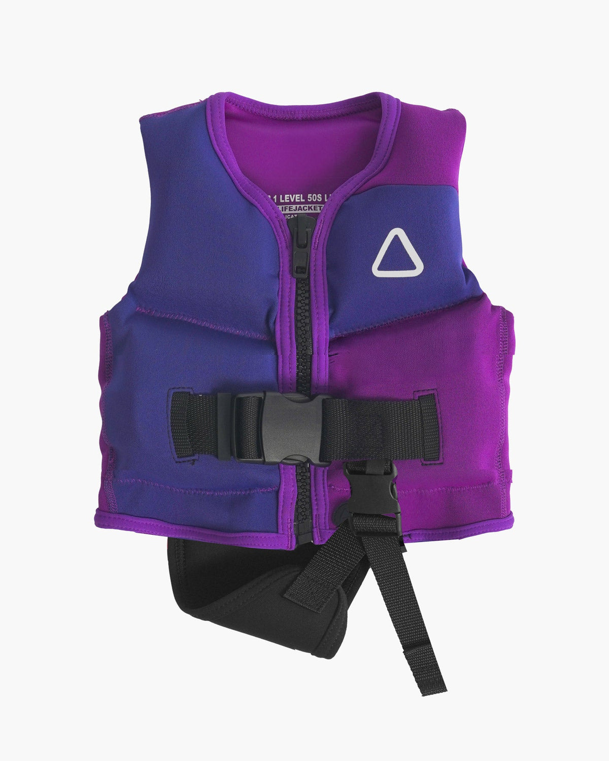 Kids Corp Infant Life Jacket Purple - Image 2