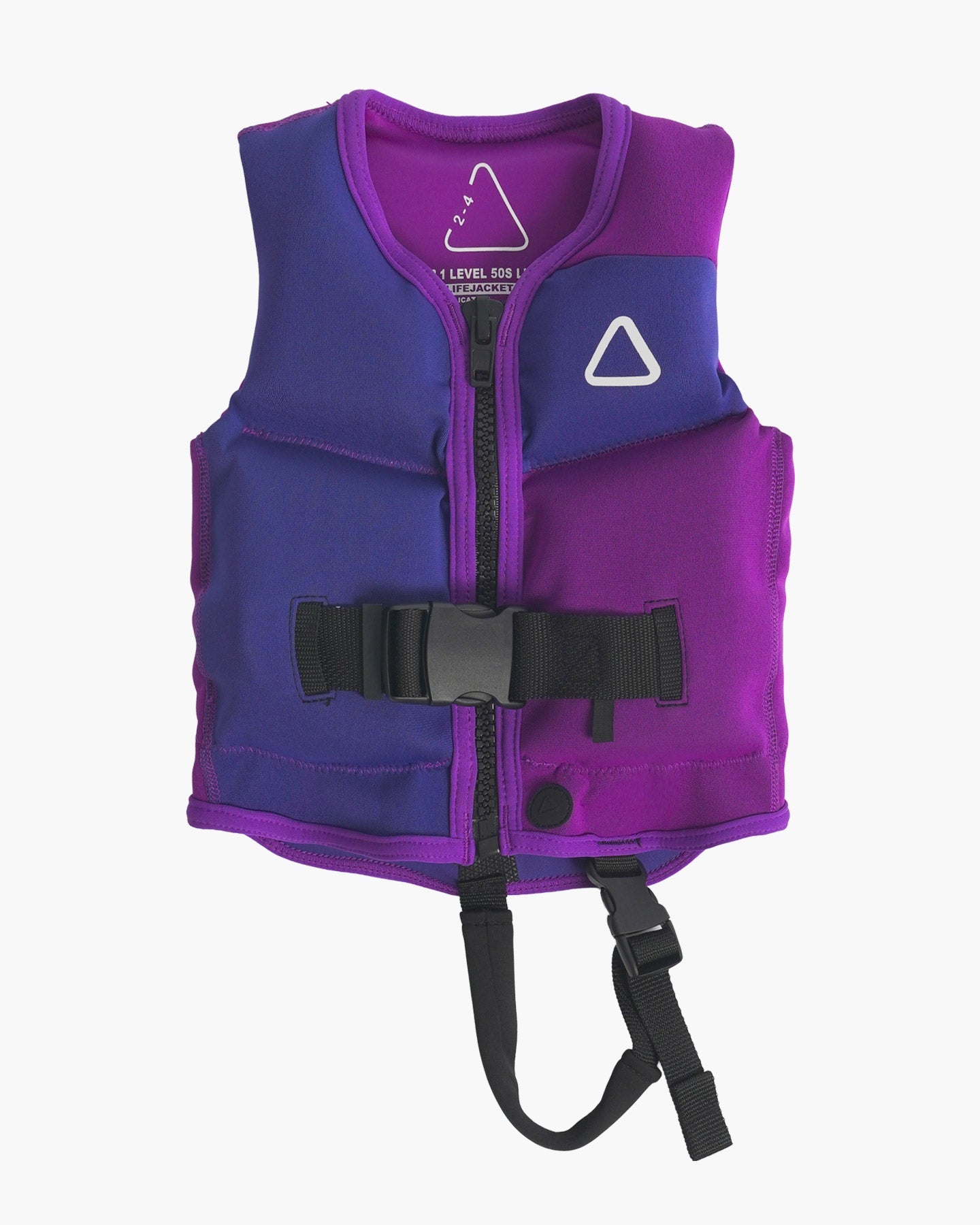 Kids Corp Infant Life Jacket Purple - Image 1