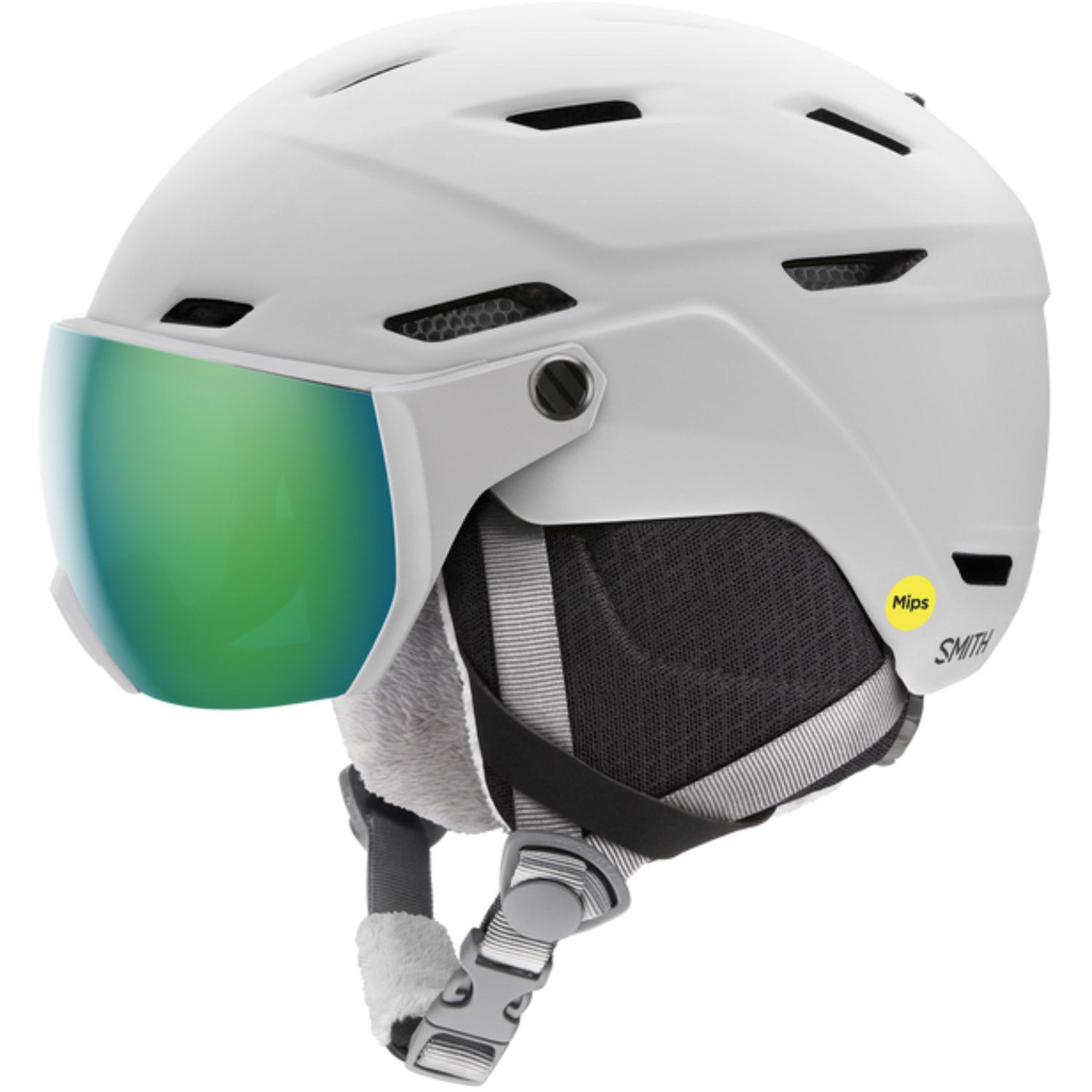 Survey Jr. MIPS Visor Snow Helmet