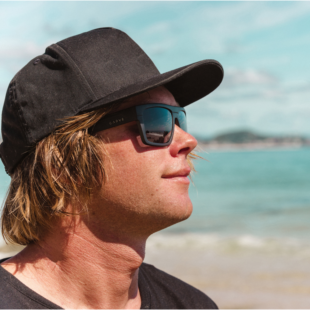 Volley Matte Black Frame - Image 3