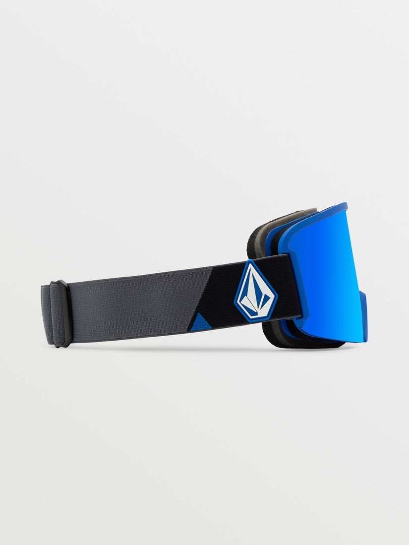 Garden Snow Goggle Blue