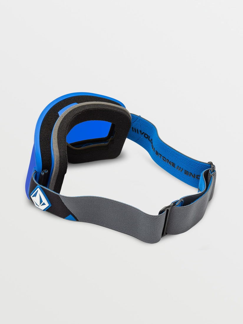 Garden Snow Goggle Blue