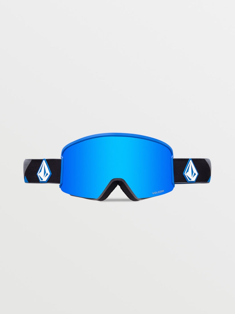 Garden Snow Goggle Blue