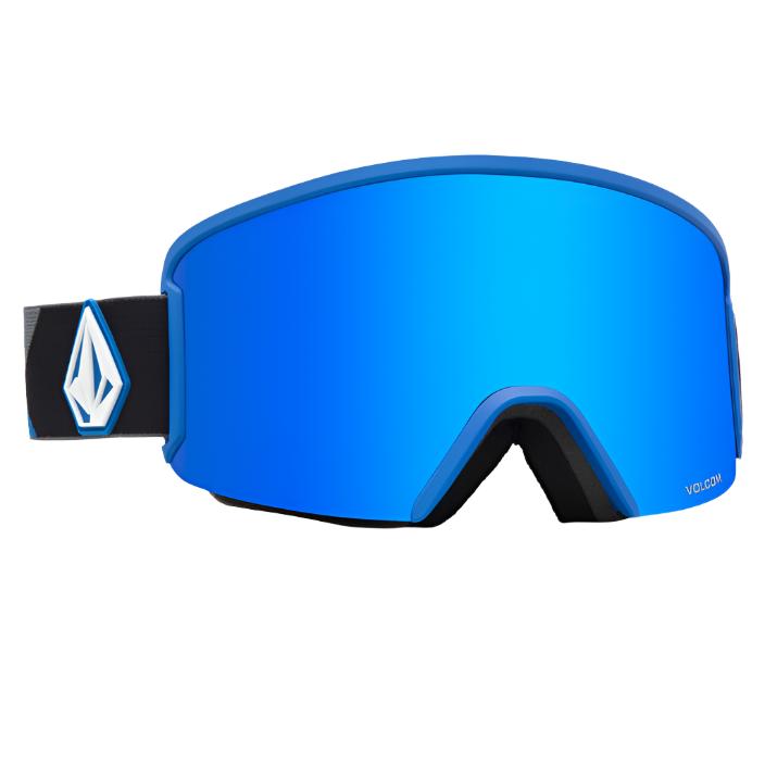Garden Snow Goggle Blue