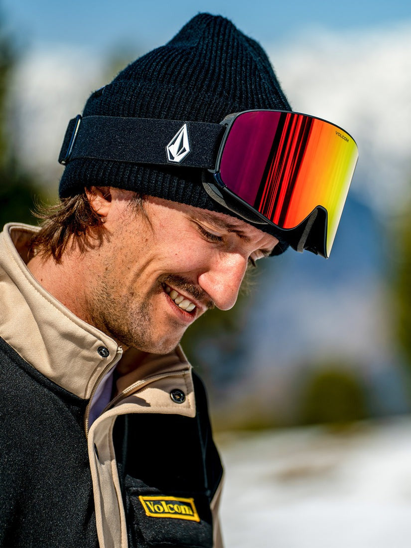 Odyssey Snow Goggle Matte Black