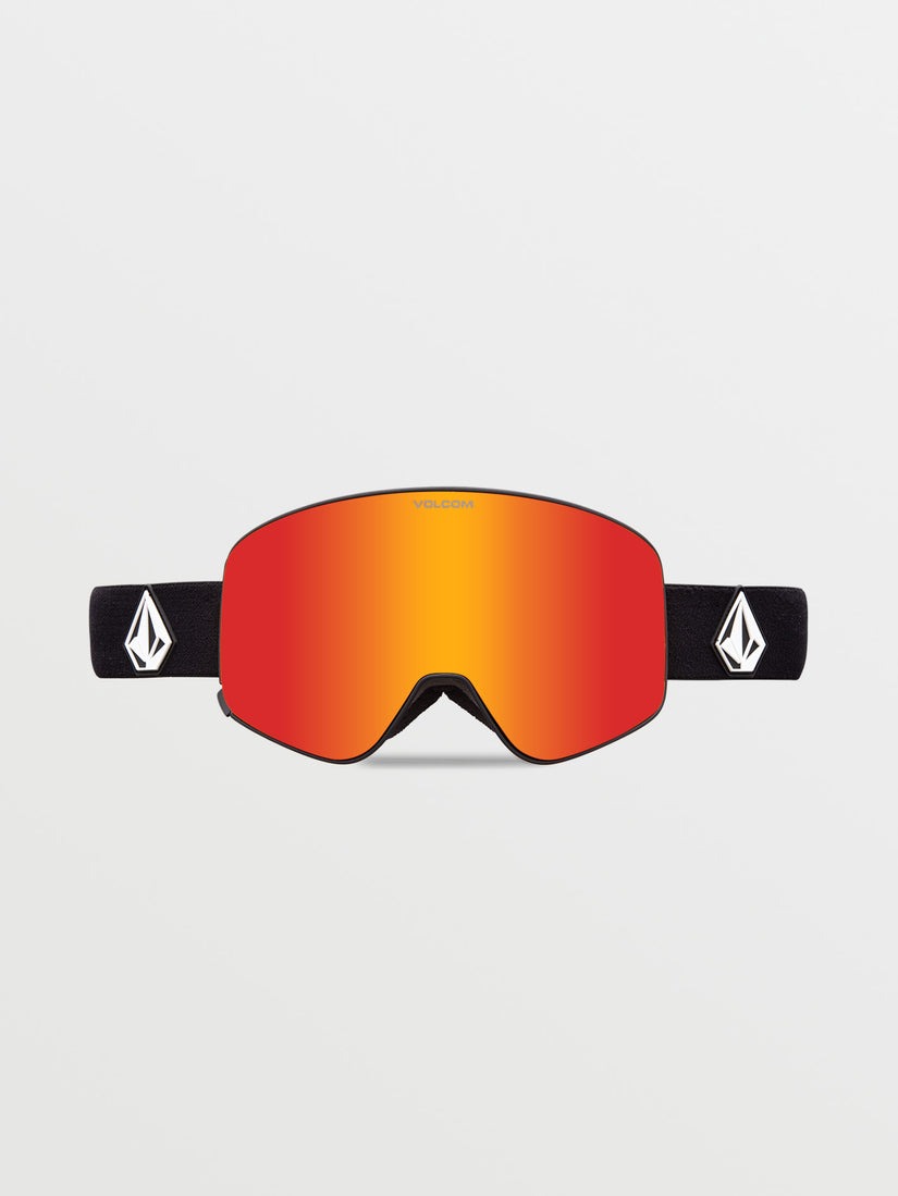 Odyssey Snow Goggle Matte Black