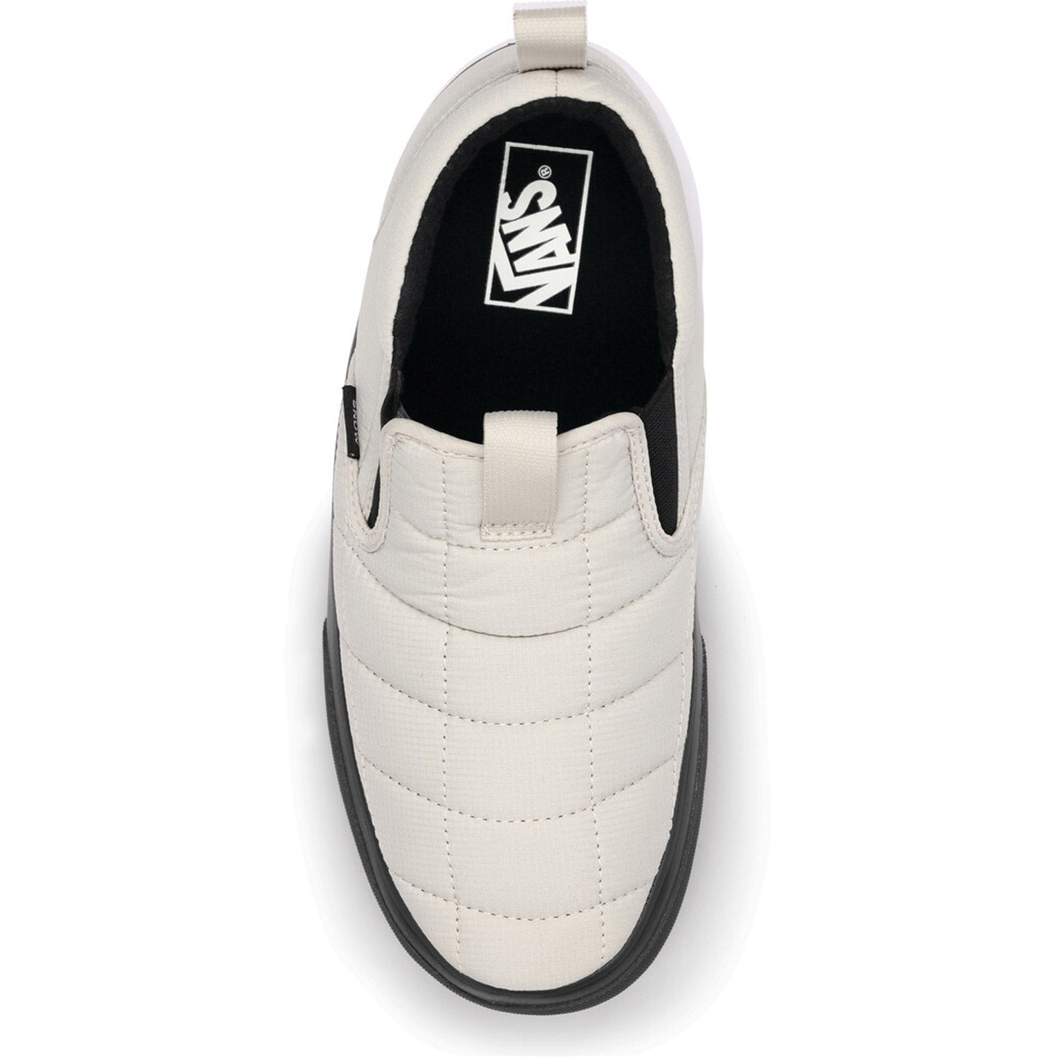 Quilted Snow Lodge Slipper Mid Shoe