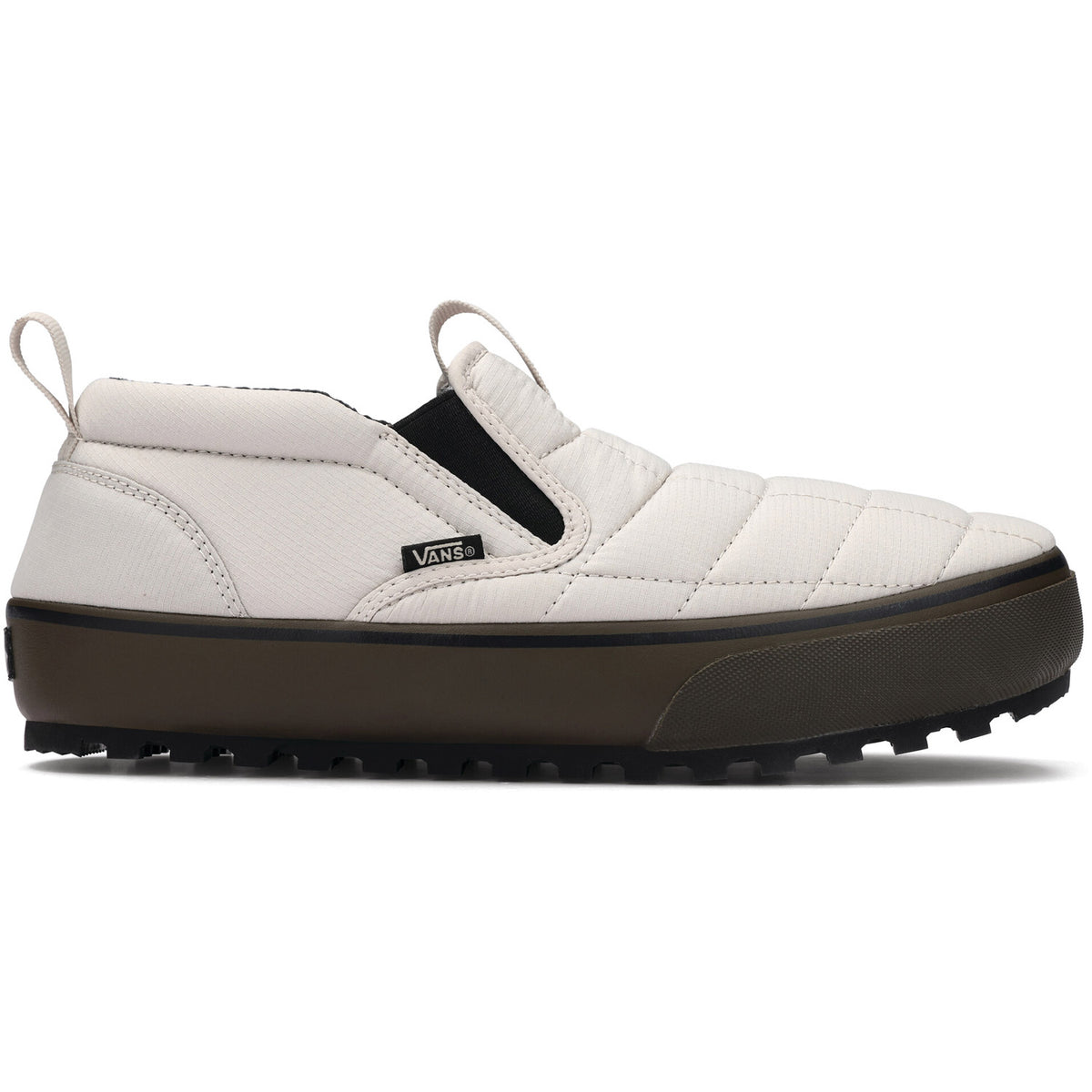 Quilted Snow Lodge Slipper Mid Shoe