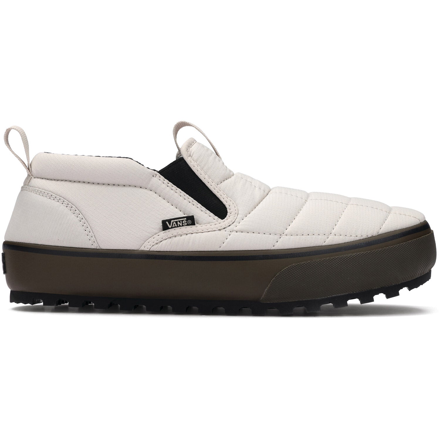 Quilted Snow Lodge Slipper Mid Shoe