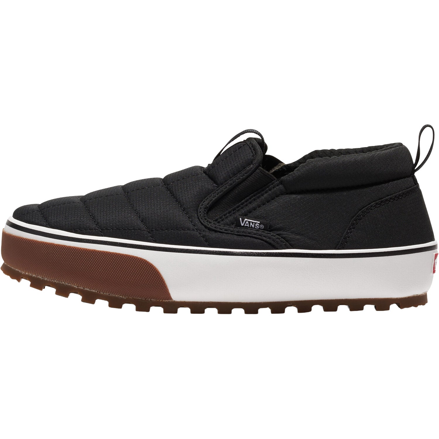 Quilted Snow Lodge Slipper Mid Shoe