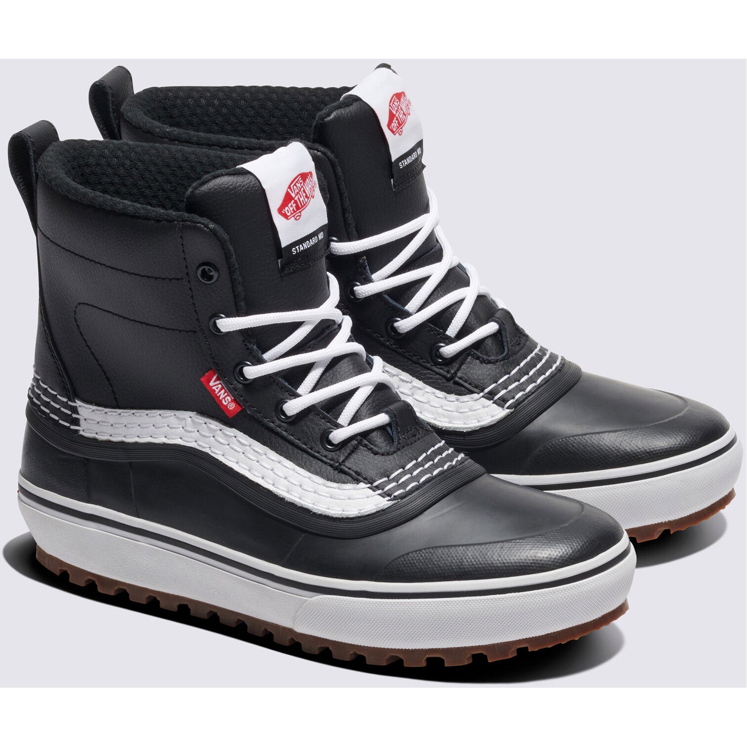 Standard Mid Apre Boots