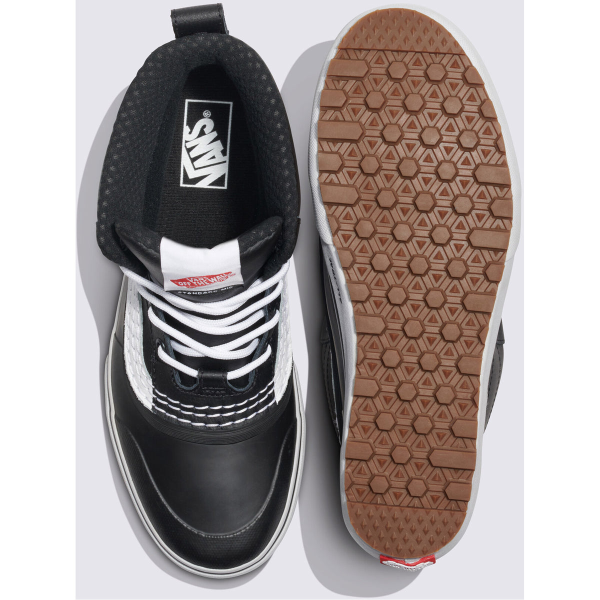 Standard Mid Apre Boots