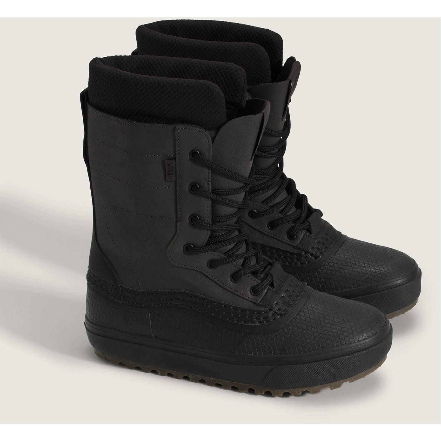 Standard Zip Apre Boots