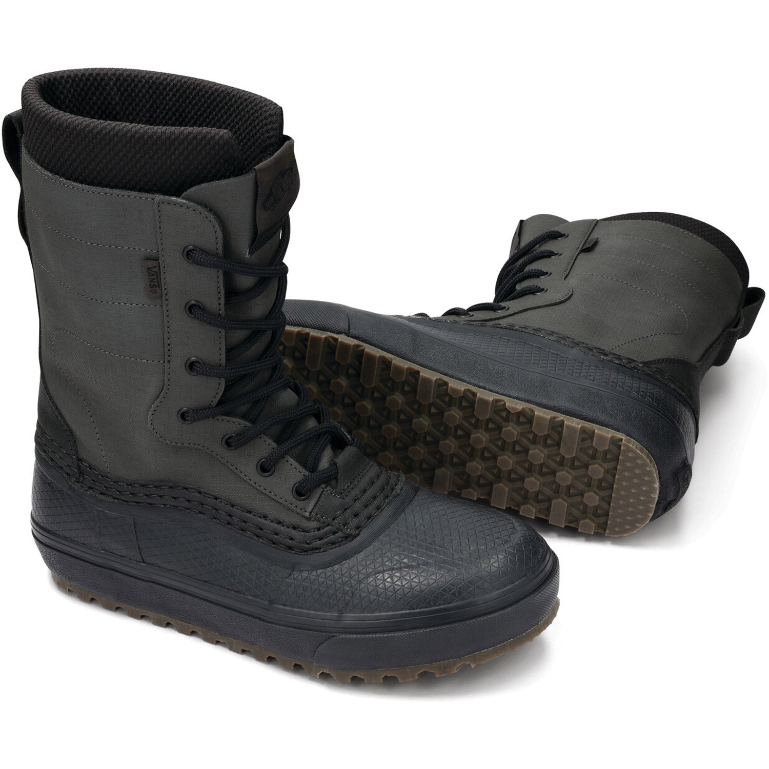 Standard Zip Apre Boots