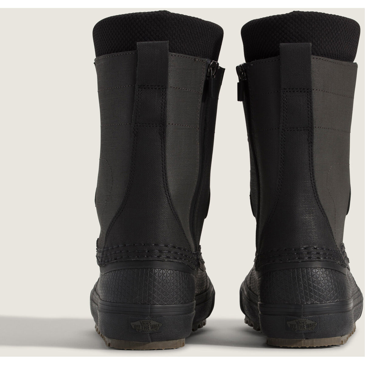 Standard Zip Apre Boots