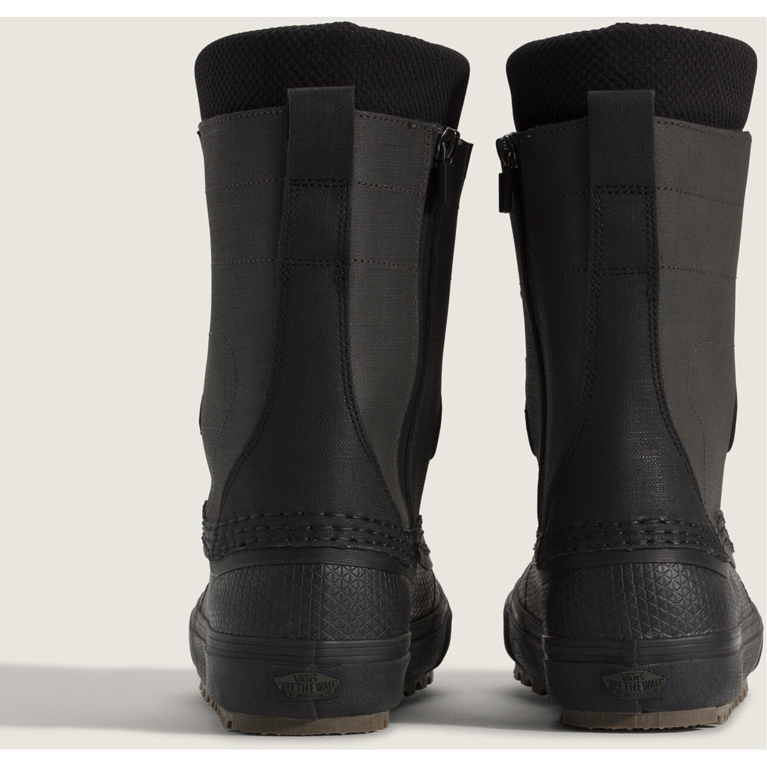 Standard Zip Apre Boots