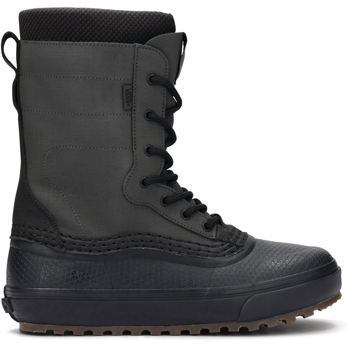 Standard Zip Apre Boots