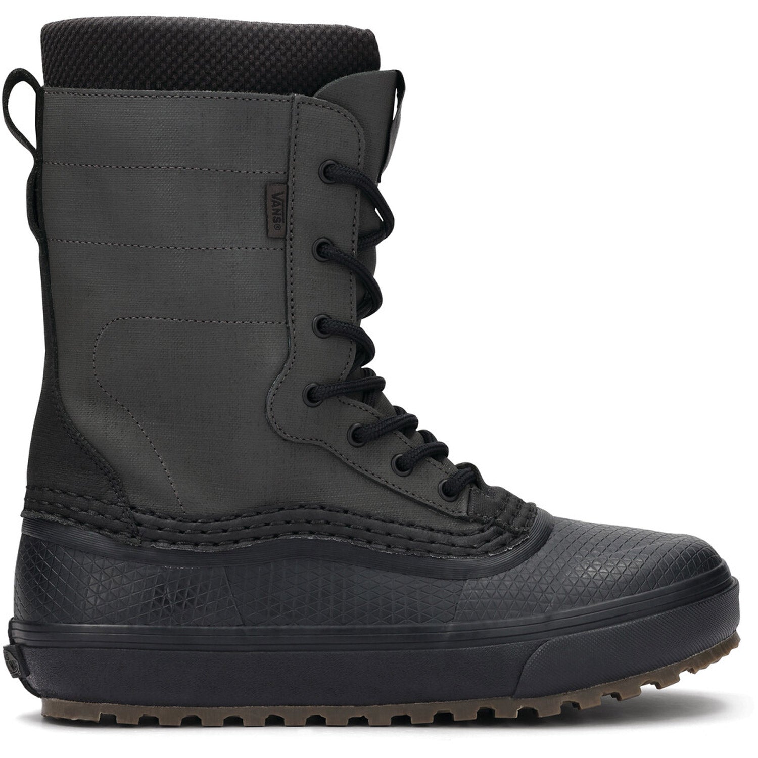Standard Zip Apre Boots