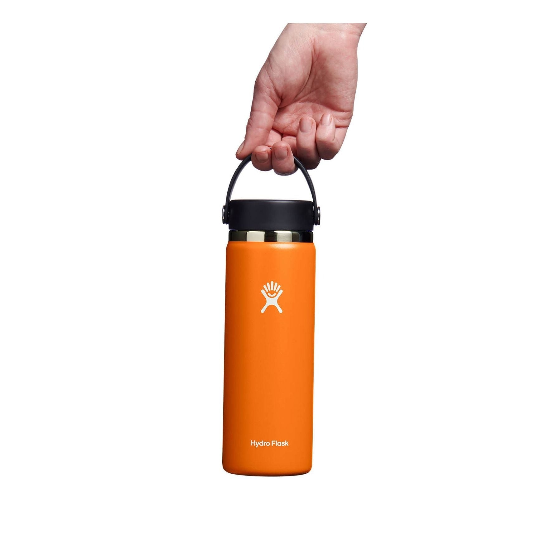 Hydration 20oz Wide Mouth Insulated Water Bottle