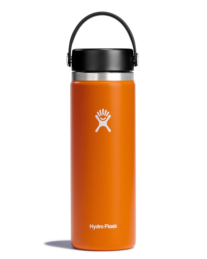 Hydration 20oz Wide Mouth Insulated Water Bottle