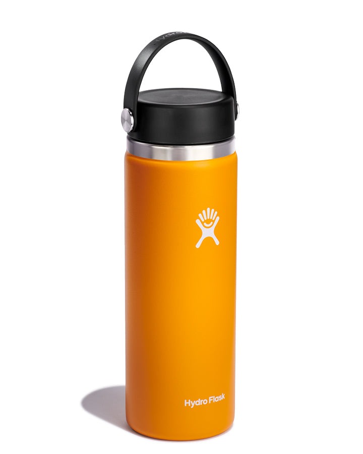 Hydration 20oz Wide Mouth Insulated Water Bottle