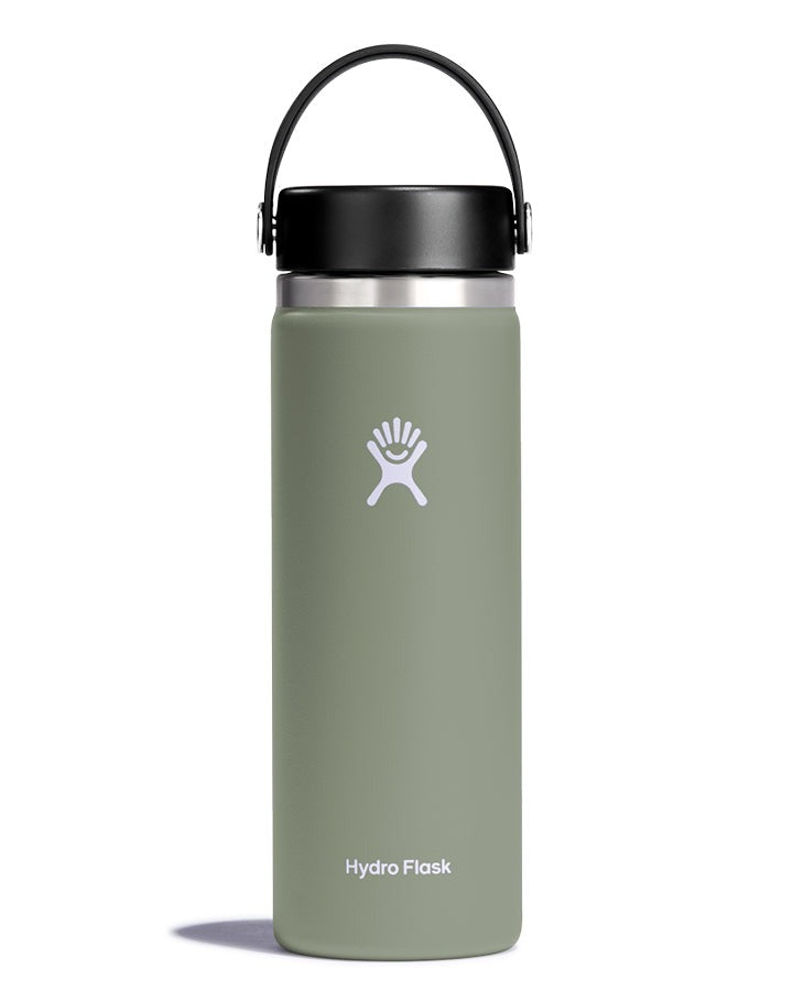 Hydration 20oz Wide Mouth Insulated Water Bottle