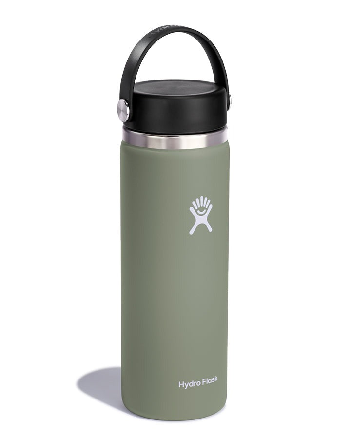 Hydration 20oz Wide Mouth Insulated Water Bottle