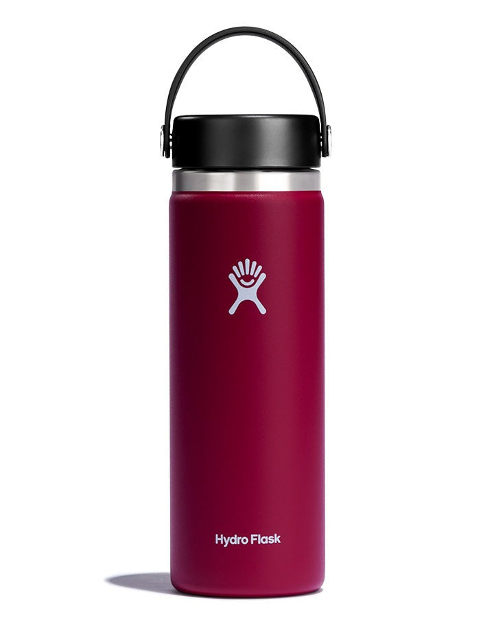 Hydration 20oz Wide Mouth Insulated Water Bottle