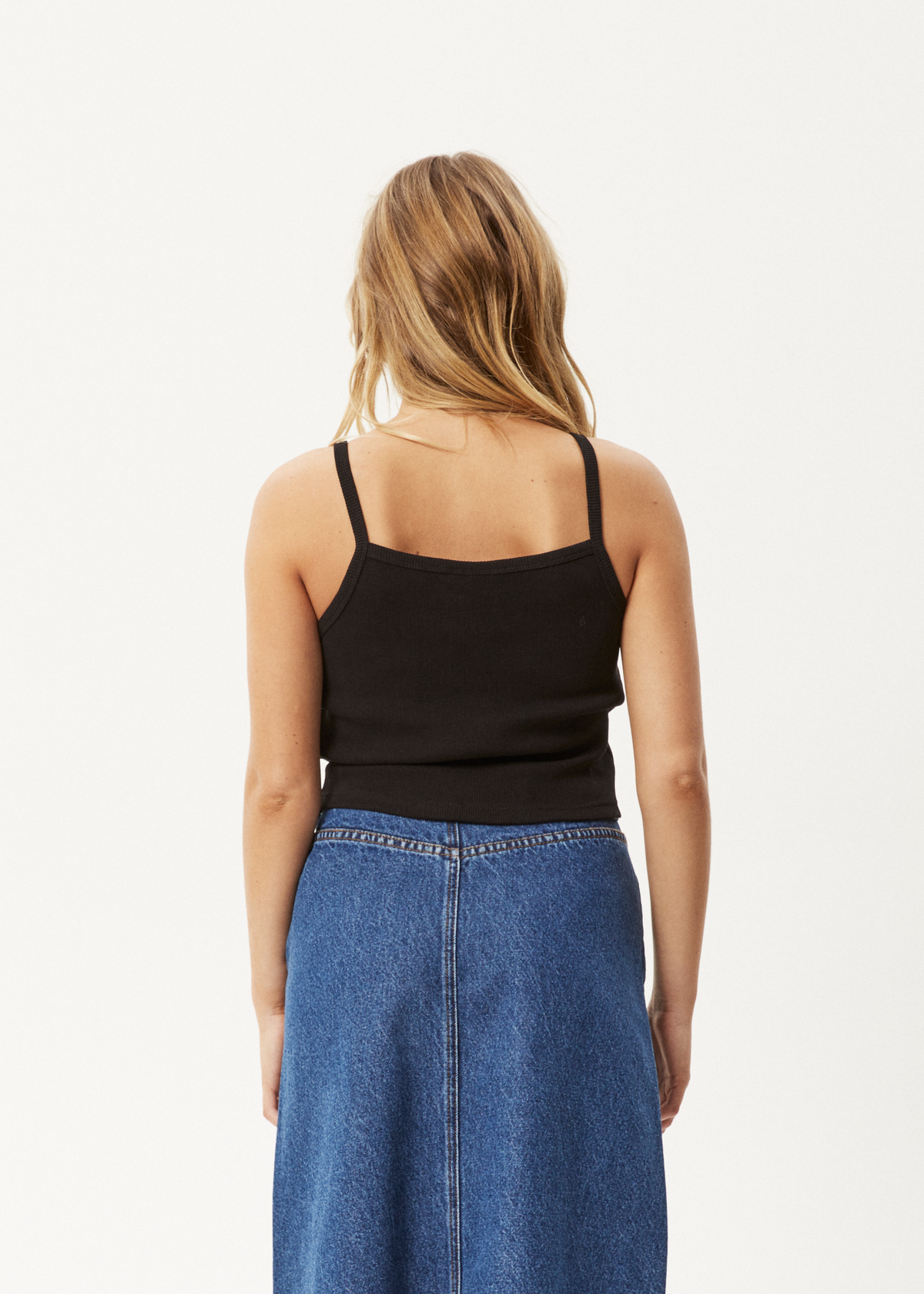 Organic Rib Singlet